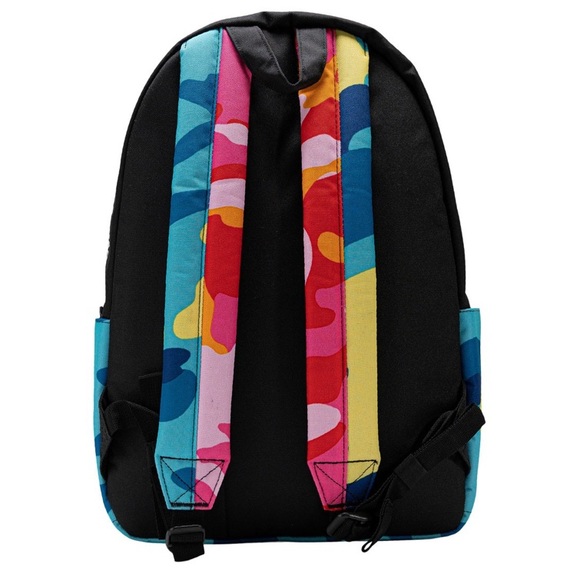 New HERSCHEL SUPPLY CO X ANDY WARHOL CLASSIC XL 600D BACKPACK main image 6